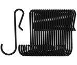 For Black Metal Hooks Hanging,pot Rack Available... New. Price: $26.37.