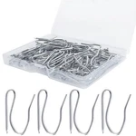 Vrss Drapery Pins For Curtains, 1.2 Inch Stainless Steel Hooks,... New. Price: $14.99.