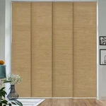Godear Design Adjustable Vertical Blinds For Windows, Panel Track ... New. Price: $338.58.