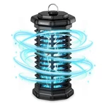 Minimoon Bug Outdoor 4000V Powerful Electric Mosquito Zapper, 15W Fly ... New. Price: $34.44.