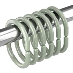 Amazer Shower Curtain Hooks Rings, 24 Pcs Plastic Showe... New. Price: $15.45.