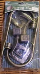 Christopher Lowell Collection Antique Brass Neoclassic Small Holdback Pair Nip New. Price: $6.00.