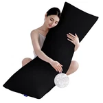Yz Home Memory Foam Body Pillow Insert, Full, Adult, Soft, Large, Long, Support New. Price: $37.69.