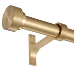 16-120 Inch Curtain Rods, Diameter Splicing And Telescoping Structure ... New. Price: $50.94.