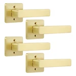 Leydebong 4 Pack Door Lever Dummy Handle For Closets French New. Price: $71.82.