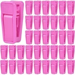 Kiseer Plastic Baby Hanger Clips, 40 Pcs Slim-line Finger Set Clothes New. Price: $19.69.