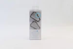 Splash Home Oblo Decorative Shower Curtain Hooks, Roller Rings & Rust-resistant New. Price: $13.50.