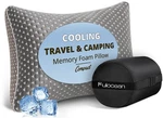 Fulocean Small Cooling Memory Foam Travel Pillows For Airplanes, Compressible... New. Price: $43.74.