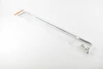 10PK Kenney 28 In. To 48 White Curtain Rods KN526 Open. Price: $28.37.