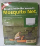Coghlans Double Wide Backwoods Mosquito Net 63"X78"X59" New. Price: $22.00.