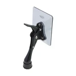 One-touch Doorstop Adhesive Bracket (black, 4INCH X 1PACK) New. Price: $30.69.