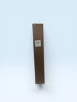 Lazblinds Cordless Cellular Shades, Light Filtering, 23 X 48'' H, Gray/white Open. Price: $29.99.