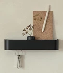 Rtzen Farmhouse Small Key Holder For Wall - Handcrafted Swirl Decorative 5 Hooks New. Price: $48.38.