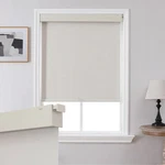 Joydeco No Tools Drill Blinds For Indoor Windows, Blackout Shades New. Price: $45.00.