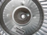 B1368036S Goodman 9" X 8" Blower Wheel Oem New. Price: $75.95.