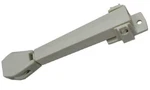 Project Source Cord Tension Pulley For Curtains, Drapes, White, Pack Of 1 New. Price: $7.79.