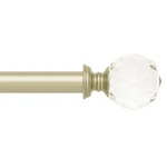 Curtain Rods For Windows 30 To 55 Inches,adjustable Rod,easy I... New. Price: $22.17.