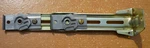 Kirsch 8" Adjustable Double Superfine Traverse Rod Center Support Bracket Used. Price: $12.65.