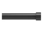 Umbra Cappa 1-INCH Curtain Rod, Includes Matching 120 To 180-INCH, Black New. Price: $33.49.