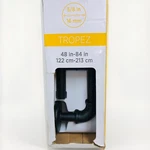 Kenney KN90031 Adler Industrial Pipe Indoor/outdoor Rust-resistant Wrap Around Open. Price: $11.00.