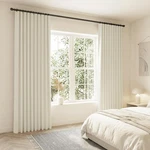 Shineland Cortinas Para Cuarto Crema, 90 Inch Cream Beige Blackout Curtains &... New. Price: $90.59.