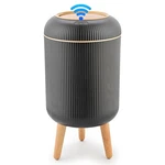 Pukomc Smart Sensor Wastebasket, Convenient And Hygienic Easy To Use, Technol... New. Price: $48.41.