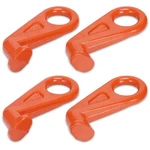 Leero Shipping Container Lifting Hooks, 12.5T Working Load, Movement, 4 Pack New. Price: $185.80.