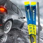 Lot Of 9 Michelin Guardian+ Beam Wiper Blade (6)-28", (1)-20 (1)-18 (1)-17 New. Price: $41.65.