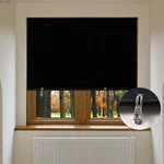 100% Blackout Window Curtain Sun Protection Light Blocking Drapes For Home Uv New. Price: $12.79.