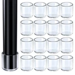 Hnyyzl Inch Chair Leg Tips Rubber 16PCS, Folding Feet 7/8, Clear New. Price: $14.19.