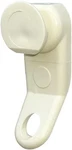 Gradient Traverse Rod Slides (25 Pack) Add-a-slide Flat Bottom For Easy Snap In New. Price: $14.70.