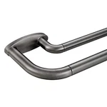Double Curtain Rods ,room Darkening Rod,adjustable 3/4 Inches Front And New. Price: $54.19.
