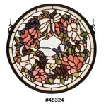 Meyda Lighting Stained Glass - 48324 New. Price: $242.35.
