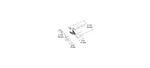 Prime-line F 2588 Window Sash Lock With Keeper White New. Price: $9.07.