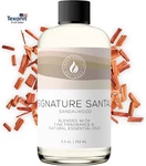 Signature Santal Diffuser - Luxury Essential Oils For Refill & Air New. Price: $80.36.