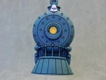 Wb Christmas New * Polar Express Train Clip - Chase Blind Bag Monogram. Price: $8.95.