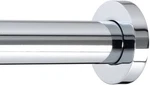 Ivilon Tension Curtain Rod - Spring For Windows Shower, 24 To 36 New. Price: $12.99.