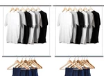 Storageideas Hanging Closet Rod, 17-29IN Adjustable Width And Up 37IN Heig... New. Price: $29.62.