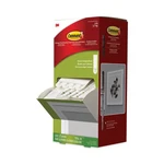 Command 17201PK 0.75" X 2.75" Hanging Picture Strip Pairs - White (50/CT) New. Price: $47.26.