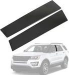 Pillar Trim Molding, 926-448 926-449, Compatible With 2011-2016 Ford Explorer New. Price: $32.96.