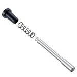 25 Pack Window Screen Plunger Latches With Caps, 5/32" X 1-1/2", Aluminum Win... New. Price: $20.76.