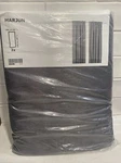 Ikea Marjun Room Darkening Curtains 57X98 " 1 Pair, Gray 702.984.22 - New. Price: $64.99.