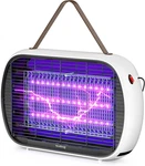 Buzbug Upgraded Led Zapper Indoor, Bulbs To 50,000 Hours, 3 Lamps Sus New. Price: $46.99.