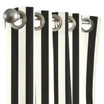 Sunbrella Indoor/outdoor Drapery Panel-ballard Designs 2858 New. Price: $78.99.