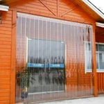 Intbuying Commercial Walk Cooler Door Strip Curtain Kit 42 84 Inch (3.5X7 F New. Price: $113.36.