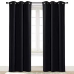 Nicetown Soundproof Thermal Insulated Blackout Curtain Soli... New. Price: $21.91.