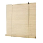 Bamboo Roller Blinds Shades,outdoor Up,vertical Lifting,natural,b... New. Price: $65.85.