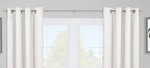 KN71717 Kendall Knob Standard Decorative Window Curtain Rod, 48-86" Adjustab New. Price: $14.24.
