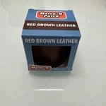 Match 'n Patch Realistic Leather Repair Tape - 2.25" X 15', Red Brown New Nib. Price: $18.93.