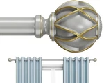 Short Curtain 30 Inch,thick Tube, Never Bend, Adjustable Length, Diameter 3/4... New. Price: $23.30.